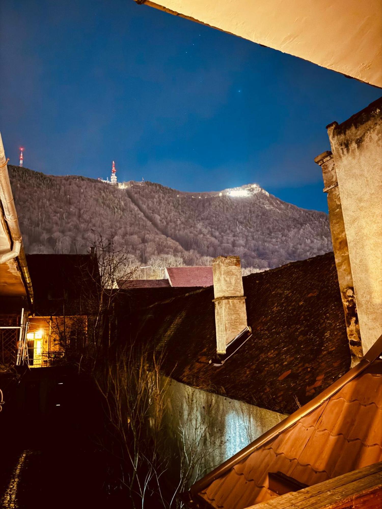 Belle Vista Guesthouse Brașov Exterior foto