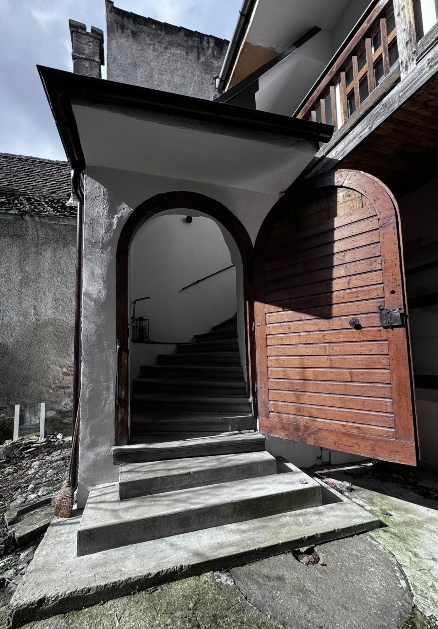 Belle Vista Guesthouse Brașov Exterior foto